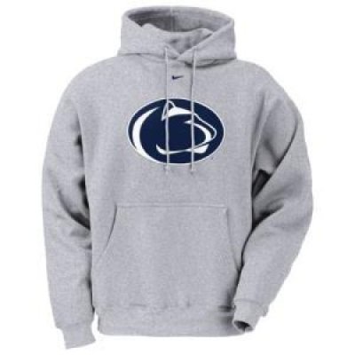 Penn State Classic Nike Logo Hoody