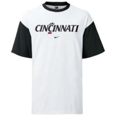 Cincinnati Sleeves Nike T-shirt