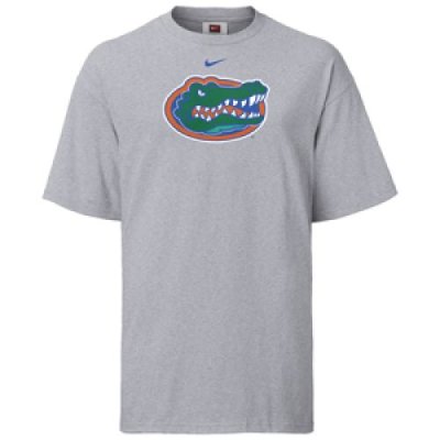 Florida Shirt - Nike Short Sleeve Logo T Shirt