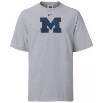 Michigan Classic Nike S/s Logo T-shirt