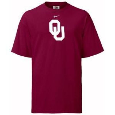 Oklahoma Classic Nike S/s Logo T-shirt