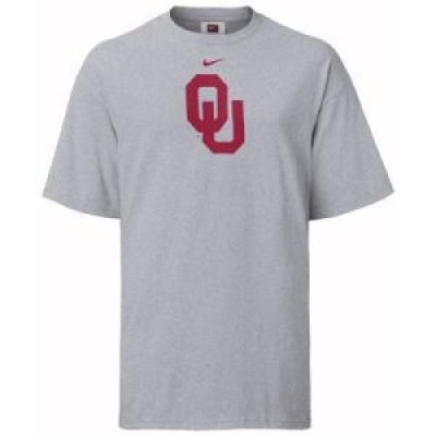 Oklahoma Classic Nike S/s Logo T-shirt