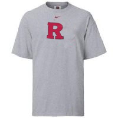 Rutgers Classic Logo Nike T-shirt