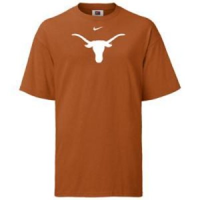 Texas Classic Logo Nike T-shirt