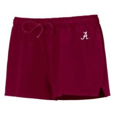 Alabama Women's Nike Pe Shorts