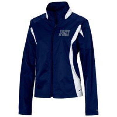 Penn State Women's Nike On Campus Woven Jacket