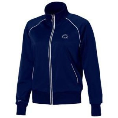 Penn State Women's Nike Track Star Jacket