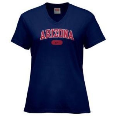 Arizona Women's Nike Arch T-shirt