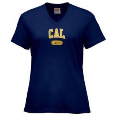 Cal Women's Nike Arch T-shirt
