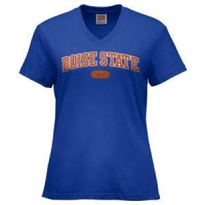 Boise State Women's Nike Arch T-shirt