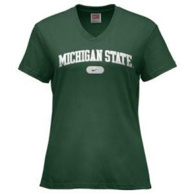 Michigan State Women's Nike Arch T-shirt