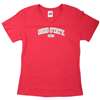 Nike Ohio State Women's Arched T-shirt