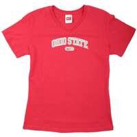 Nike Ohio State Women's Arched T-shirt