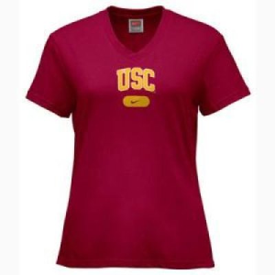Usc Women's Nike Arch T-shirt