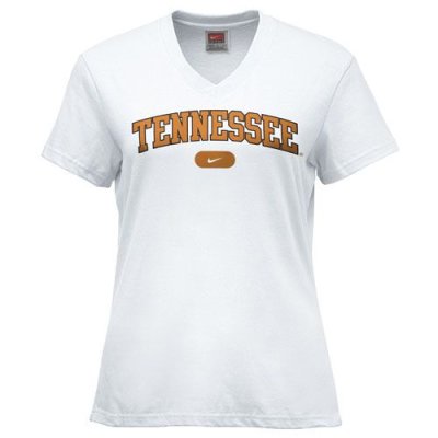 Nike Tennessee Volunteers Womens Arch T-shirt