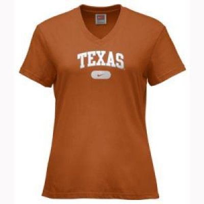 Texas Women's Nike Arch T-shirt