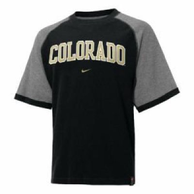 Colorado Buffaloes Classic Reversible Nike T-shirt