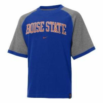 Boise State Classic Reversible Nike T-shirt