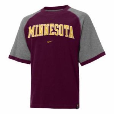Minnesota Classic Reversible Nike T-shirt