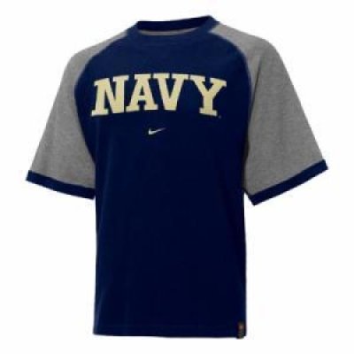 Naval Academy Classic Reversible Nike T-shirt