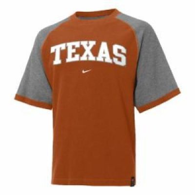 Texas Classic Reversible Nike T-shirt