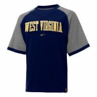 West Virginia Classic Reversible Nike T-shirt