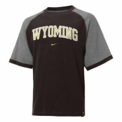 Wyoming Classic Reversible Nike T-shirt