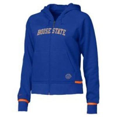 Boise State Women's Nike Fleece Hoody