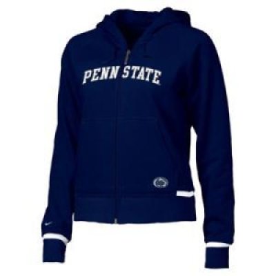 Penn State Women's Nike Fleece Hoody