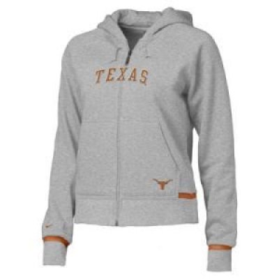 Texas Women's Nike Fleece Hoody