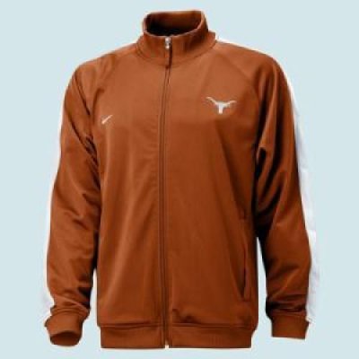 Texas Classic Nike Track Jacket