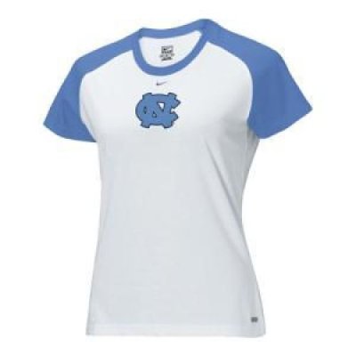 North Carolina Women's Nike Training T-shirt
