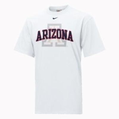 Arizona In-out Nike T-shirt