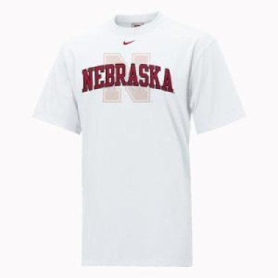 Nebraska In-out Nike T-shirt