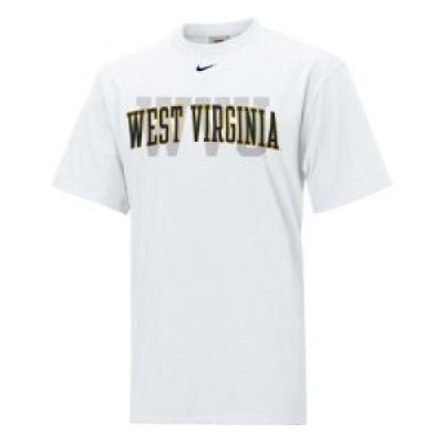 West Virginia In-out Nike T-shirt