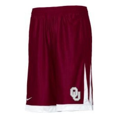 Oklahoma Dri-fit Nike Training Shorts