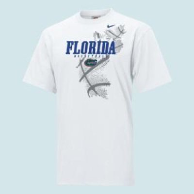 Florida Basketball Fan Nike T-shirt