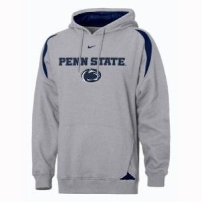 Penn State Nike Pass Rush Hoody