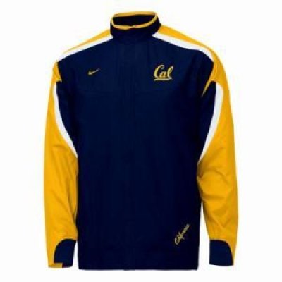 California Nike Gridiron F/z Jacket