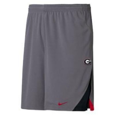 Georgia Nike Training Shorts