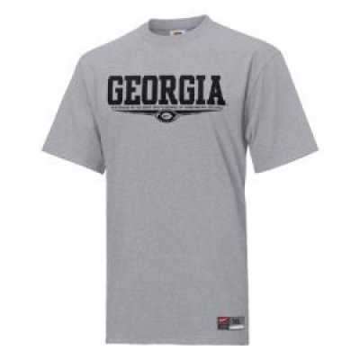 Georgia Nike S/s Practice T-shirt