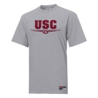 Usc Nike S/s Practice T-shirt