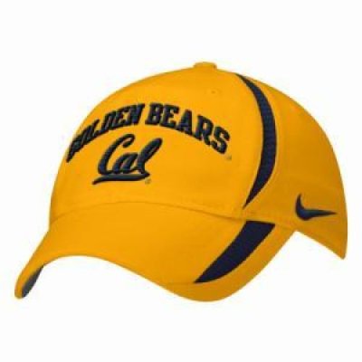 Cal Dri-fit Nike Players Cap
