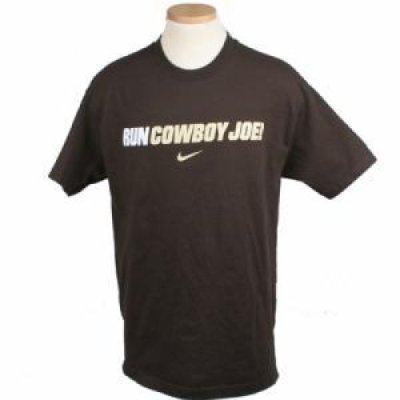 Wyoming Nike Rush Local T-shirt