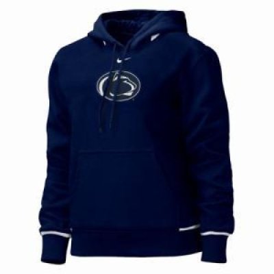 Penn State Women's Nike Pull-over Logo Hoody