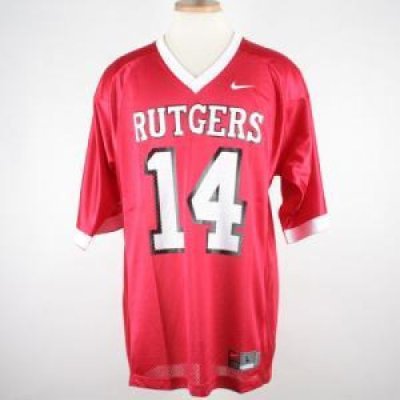 Rutgers Replica Nike Fb Jeresey