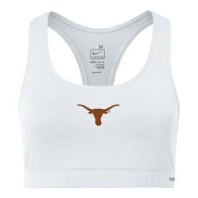 Texas Women's Nike Performance Bra