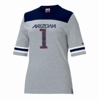 Arizona Women's Replica Nike Fb T-shirt