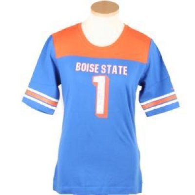 Boise State Women's Replica Nike Fb T-shirt
