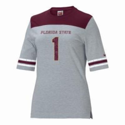 Florida State Women's Replica Nike Fb T-shirt
